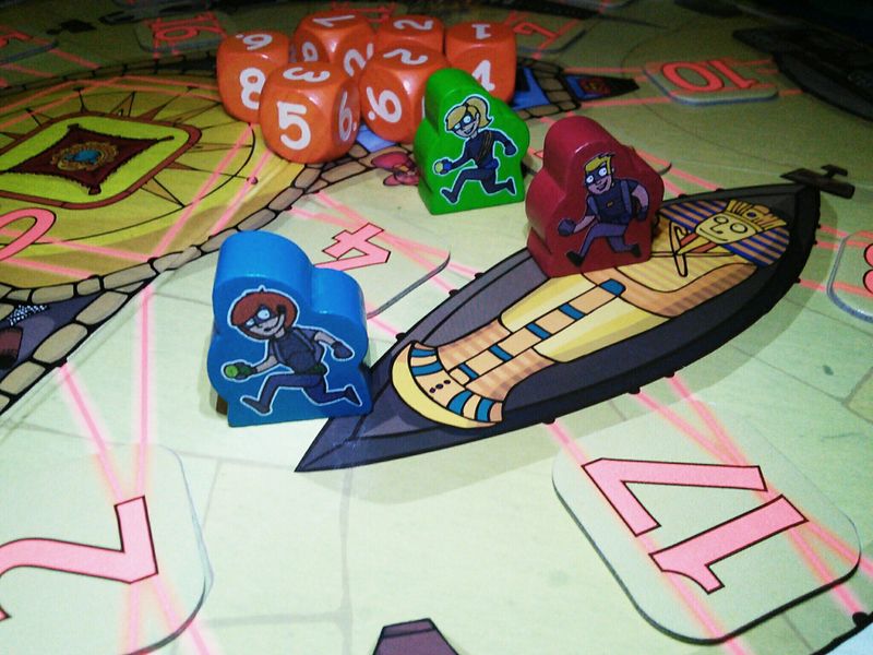 Haba Tajný kód Obrázek