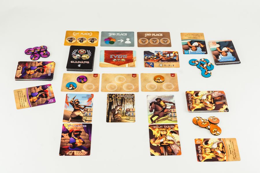 Deep Water Games Gladius Obrázek