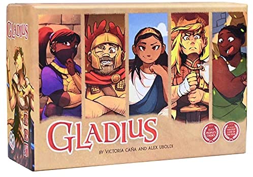 Deep Water Games Gladius