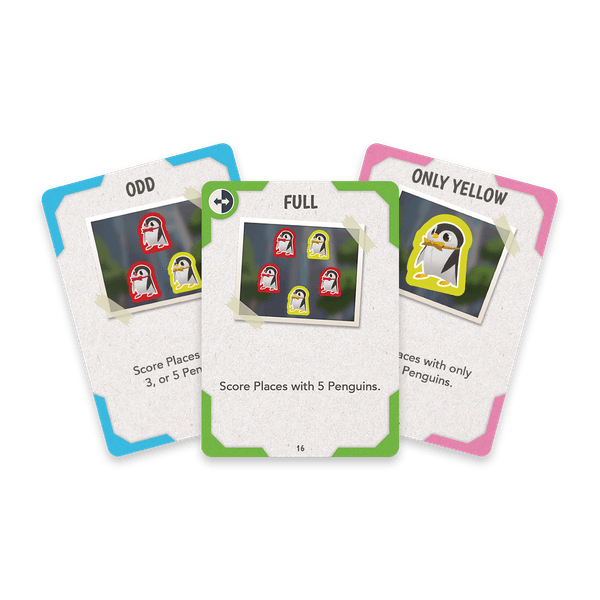 WizKids Waddle Obrázek