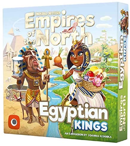 Levně Portal Imperial Settlers: Empires of the North – Egyptian Kings
