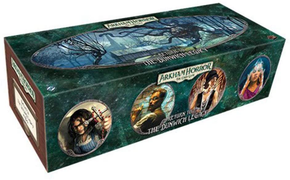 Fantasy Flight Games Arkham Horror LCG: Return to the Dunwich Legacy