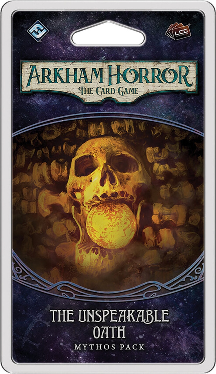 Fantasy Flight Games Arkham Horror LCG: The Unspeakable Oath