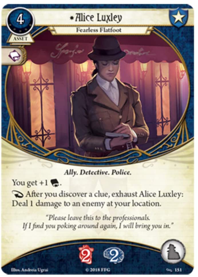 Fantasy Flight Games Arkham Horror LCG: The Wages of Sin Obrázek
