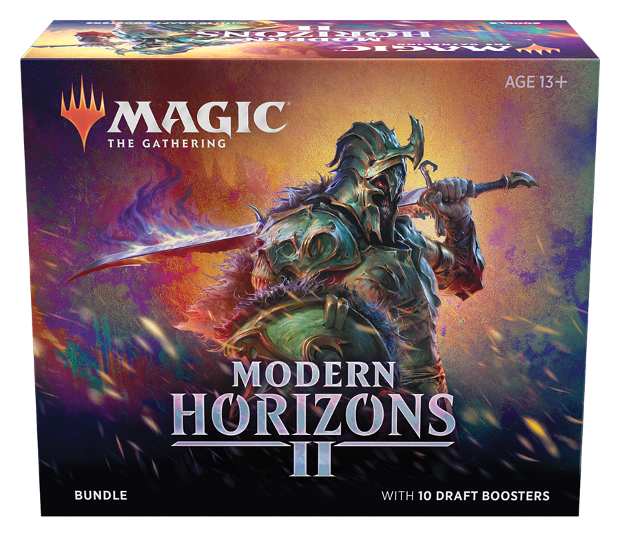 Levně Wizards of the Coast Magic The Gathering: Modern Horizons 2 Bundle