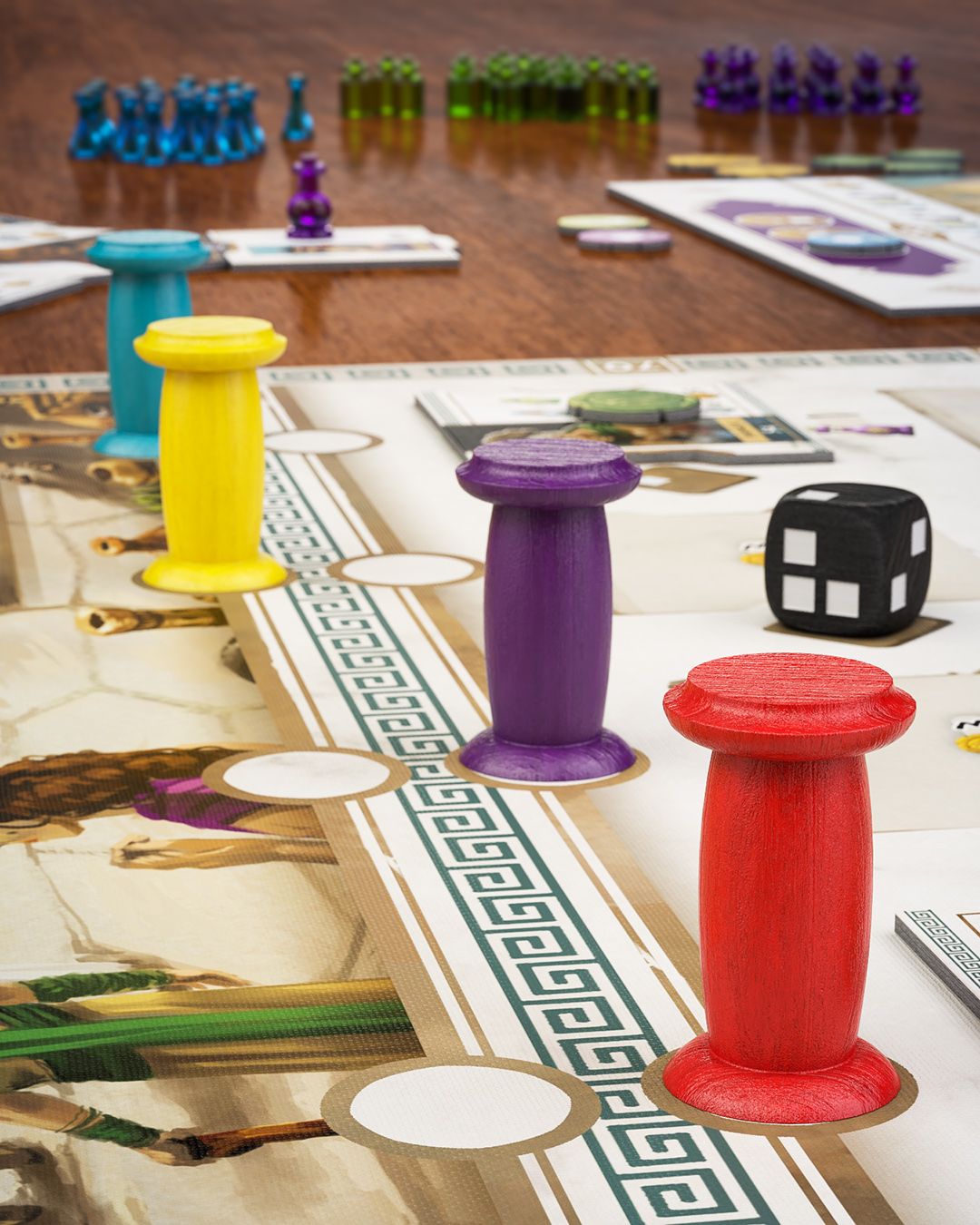 TLAMA games Hippocrates CZ+EN Obrázek