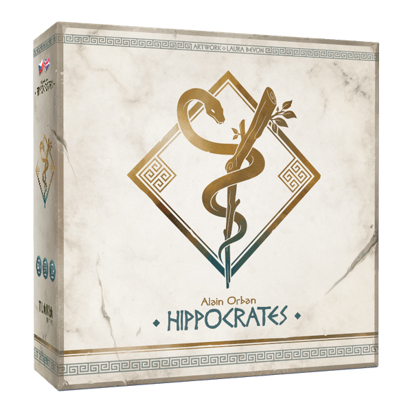 TLAMA games Hippocrates CZ+EN