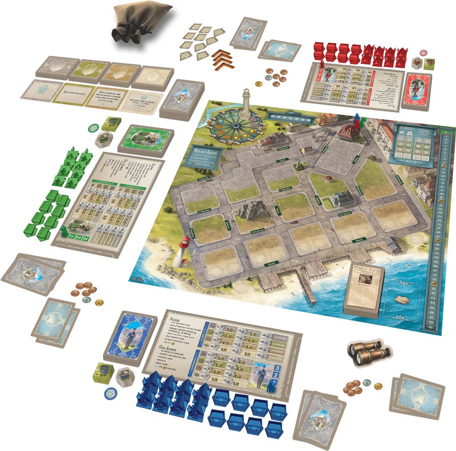 Thunderworks Games Cape May Obrázek