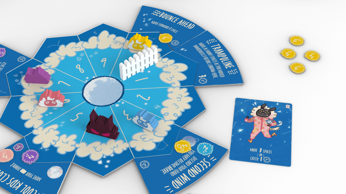 AEG Sheepy Time Obrázek