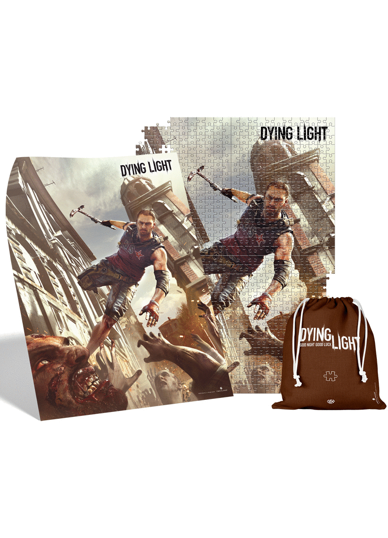 Good Loot Dying light 1: Crane’s fight puzzle Obrázek