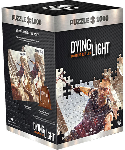 Levně Good Loot Dying light 1: Crane’s fight puzzle