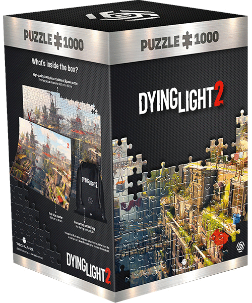 Good Loot Dying light 2: City puzzle