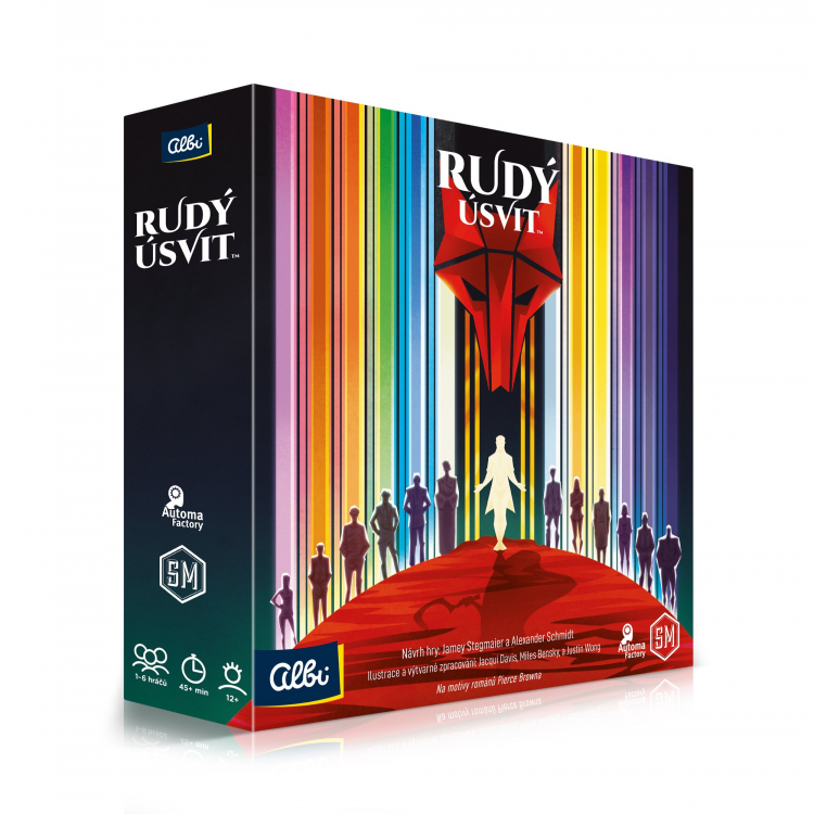 Albi Rudý úsvit (Red Rising)