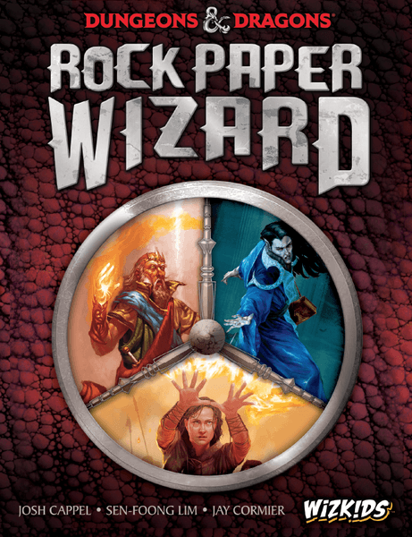 Levně WizKids Dungeons & Dragons: Rock Paper Wizard