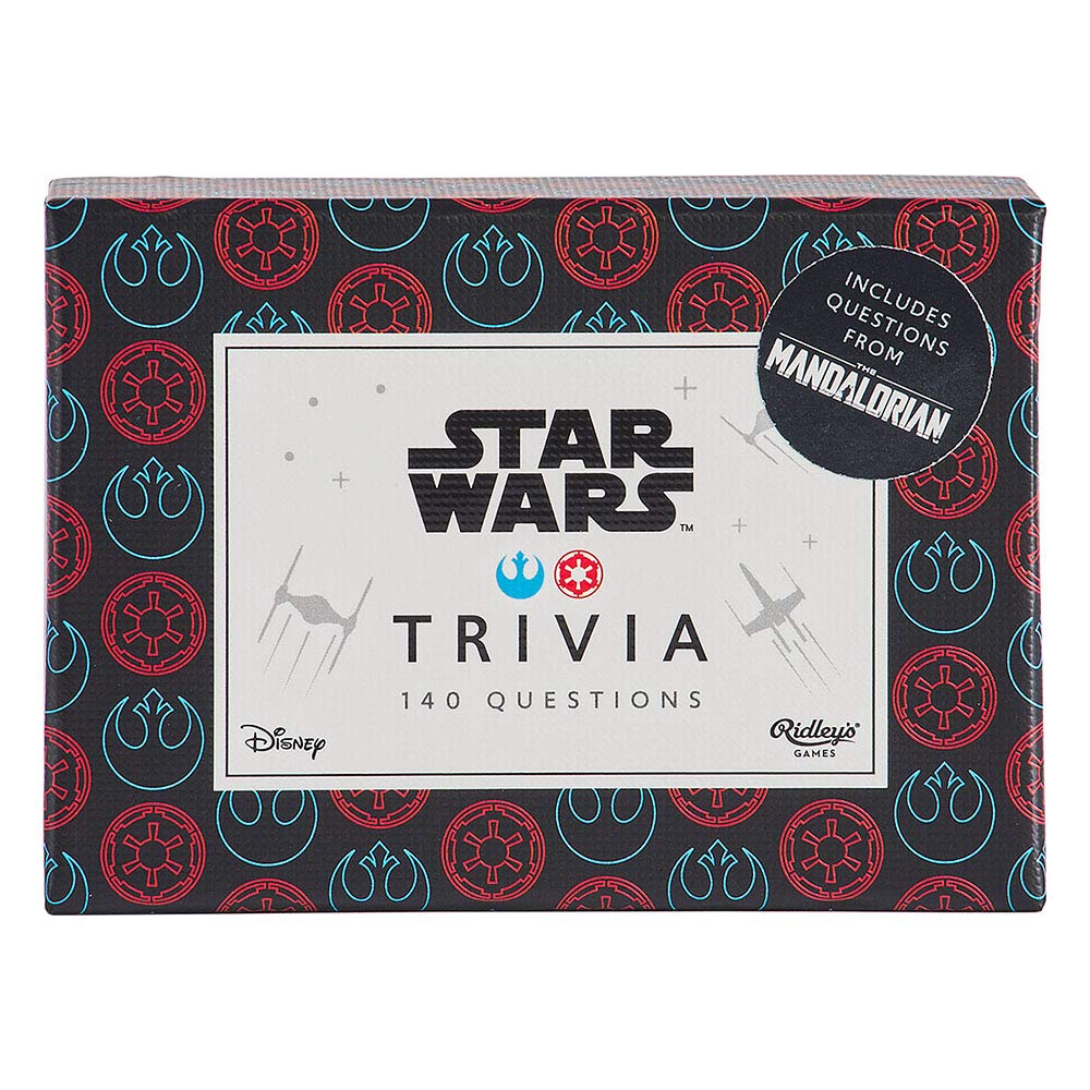 Levně Abrams Star Wars Trivia