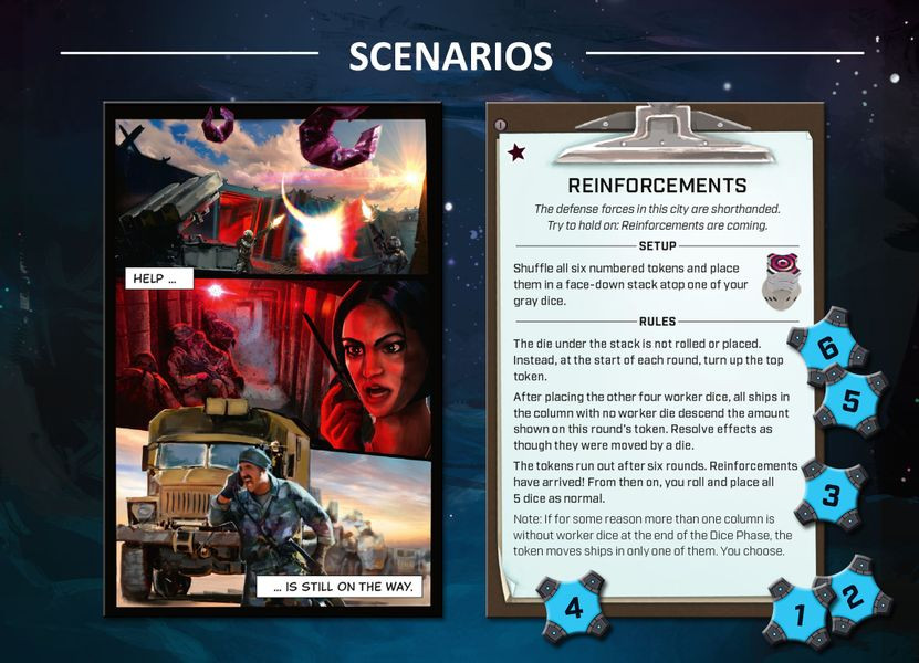 CGE Under Falling Skies Obrázek