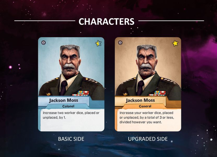 CGE Under Falling Skies Obrázek