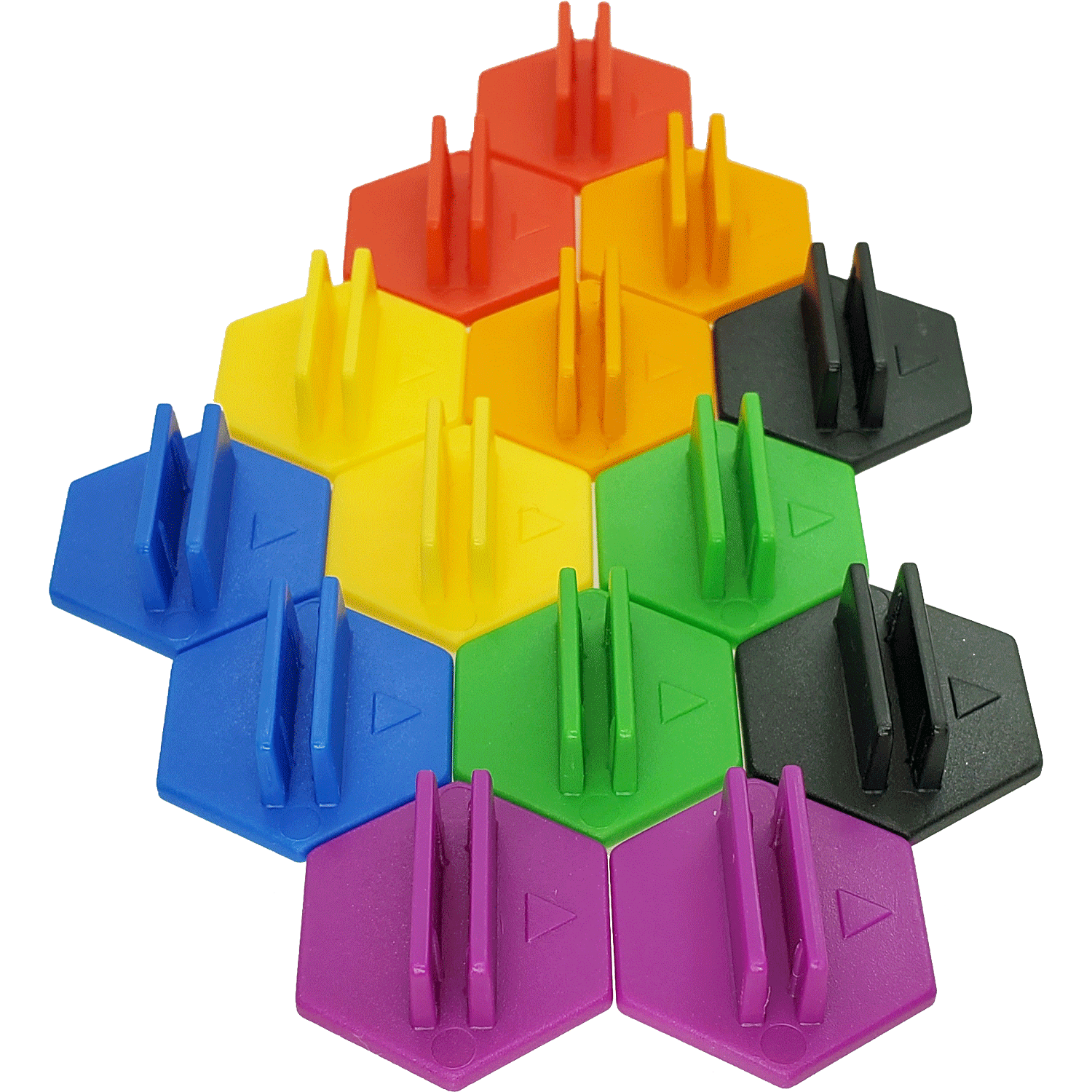 Steve Jackson Games Hexové podstavce Obrázek