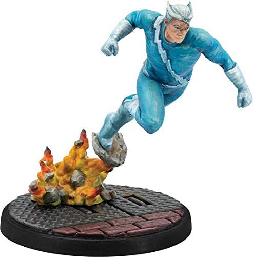 Atomic Mass Games Marvel Crisis Protocol: Scarlet Witch & Quicksilver Character Pack Obrázek