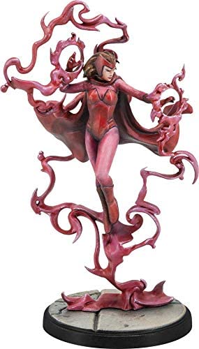 Atomic Mass Games Marvel Crisis Protocol: Scarlet Witch & Quicksilver Character Pack Obrázek
