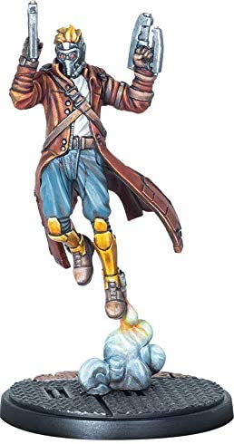 Atomic Mass Games Marvel Crisis Protocol: Star-Lord Obrázek