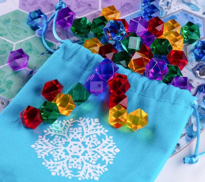 Crowd Games Winter Queen Obrázek