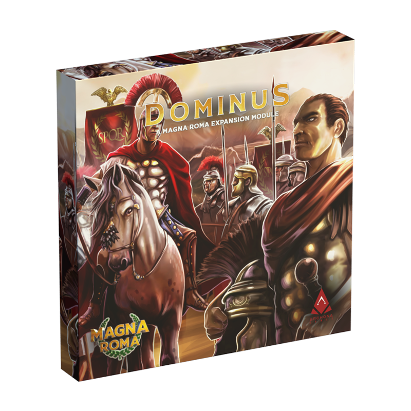 Archona Games Magna Roma Dominus