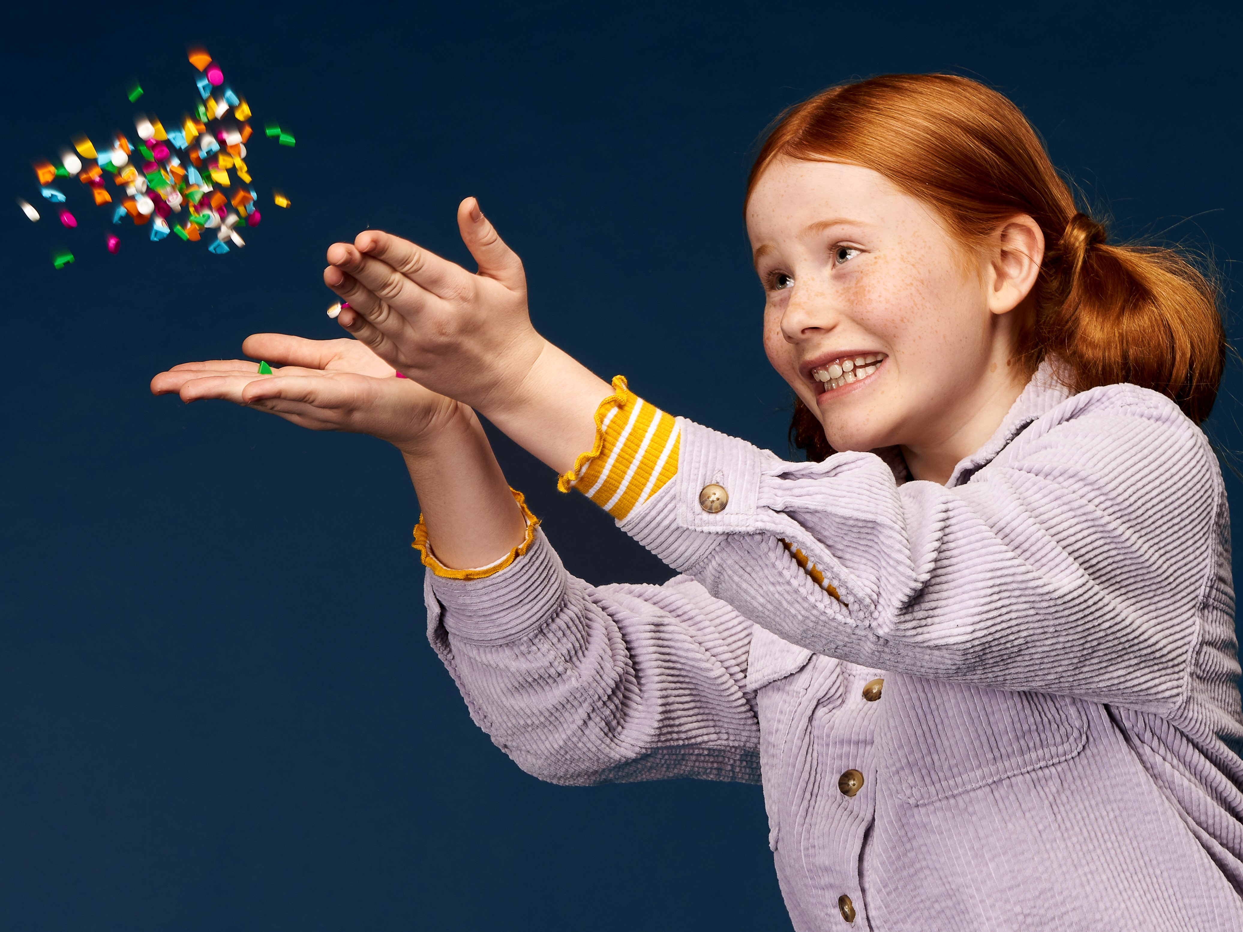 LEGO DOTS doplňky – 5. série 41932 Obrázek