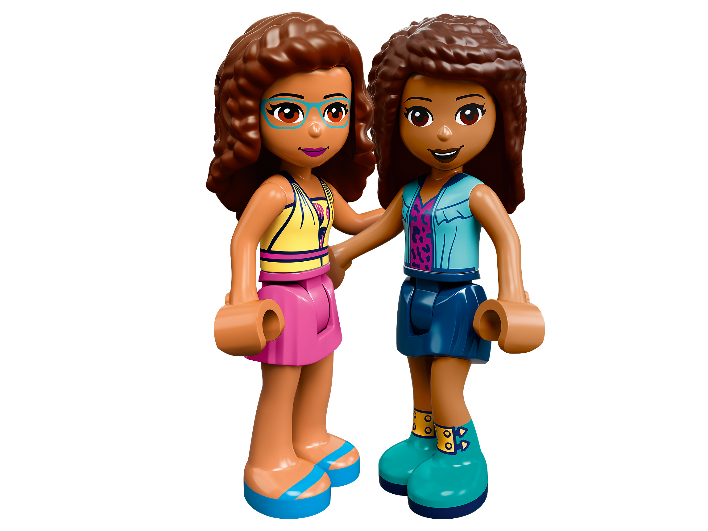 LEGO Vodopád v lese 41677 Obrázek