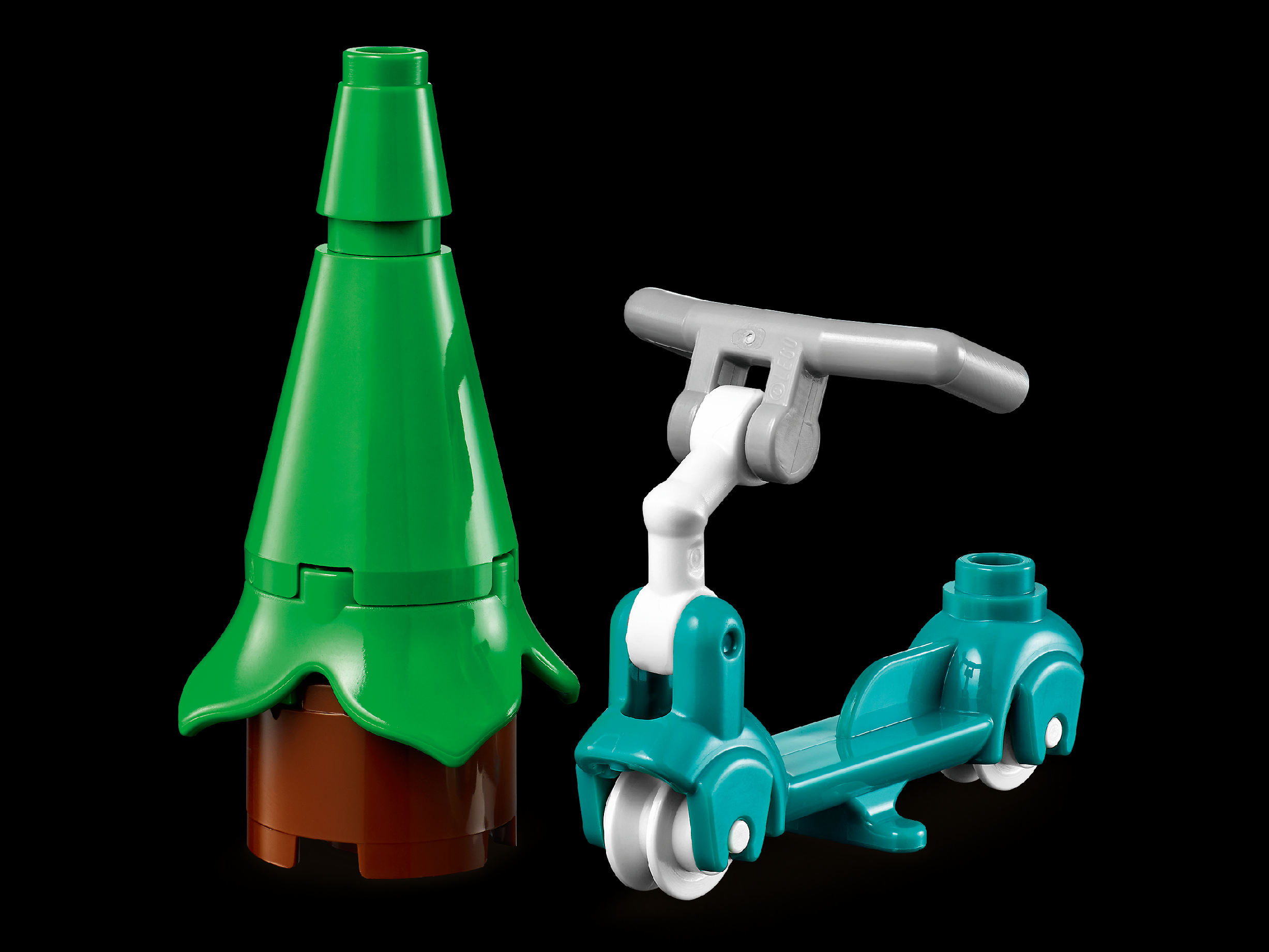 LEGO Vodopád v lese 41677 Obrázek