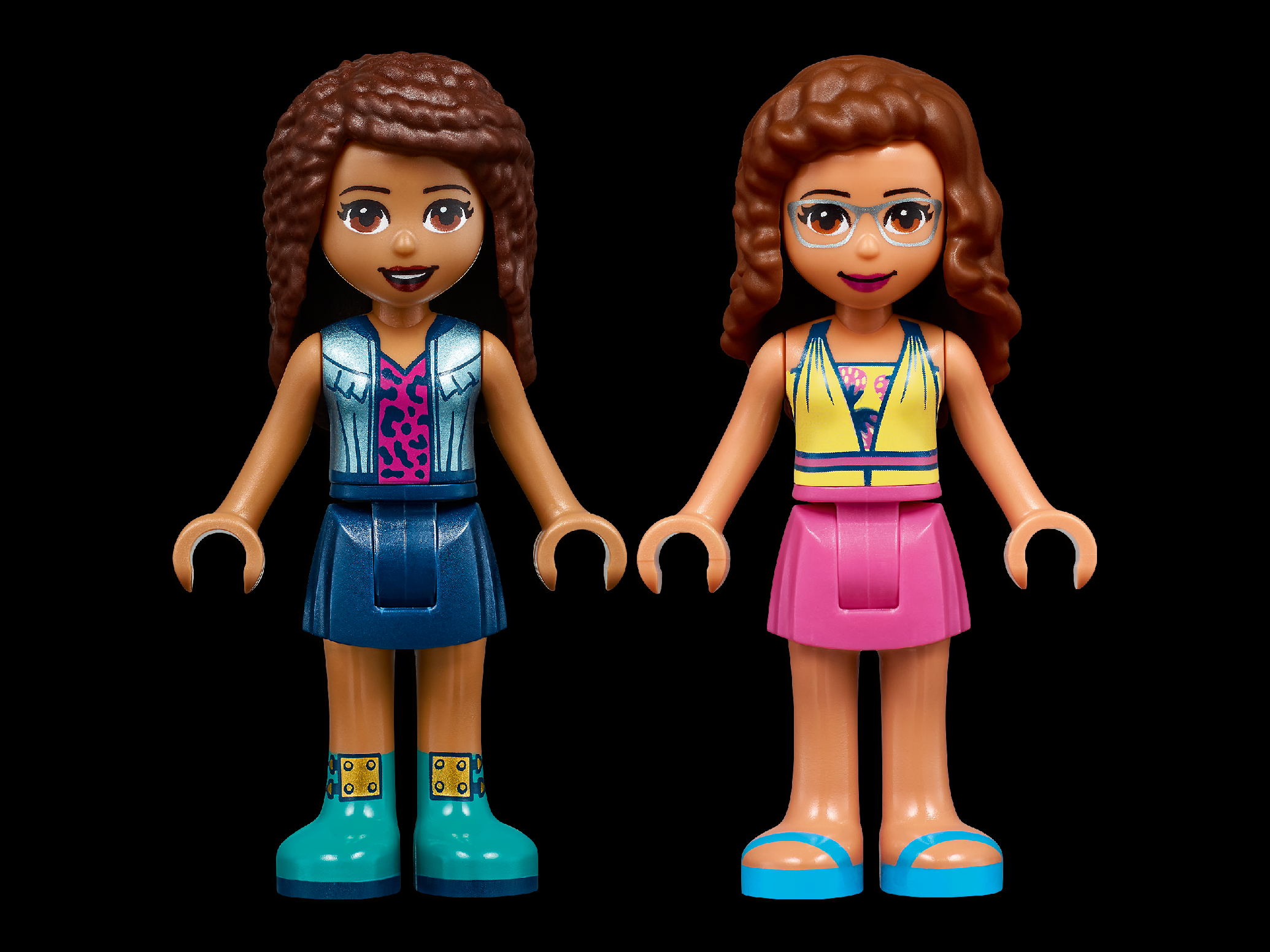 LEGO Vodopád v lese 41677 Obrázek