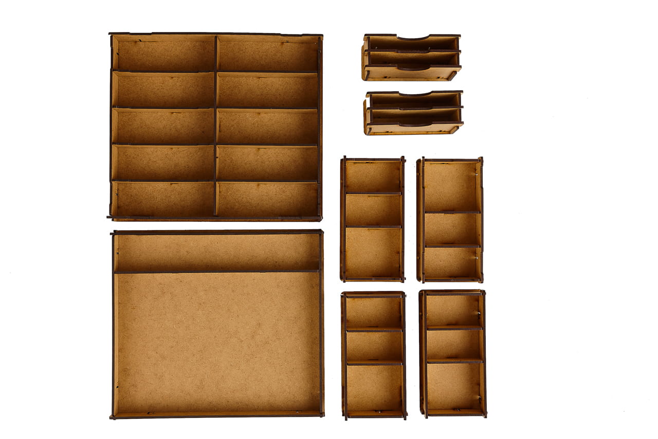 Poland Games Cooper Island Insert (42909) Obrázek