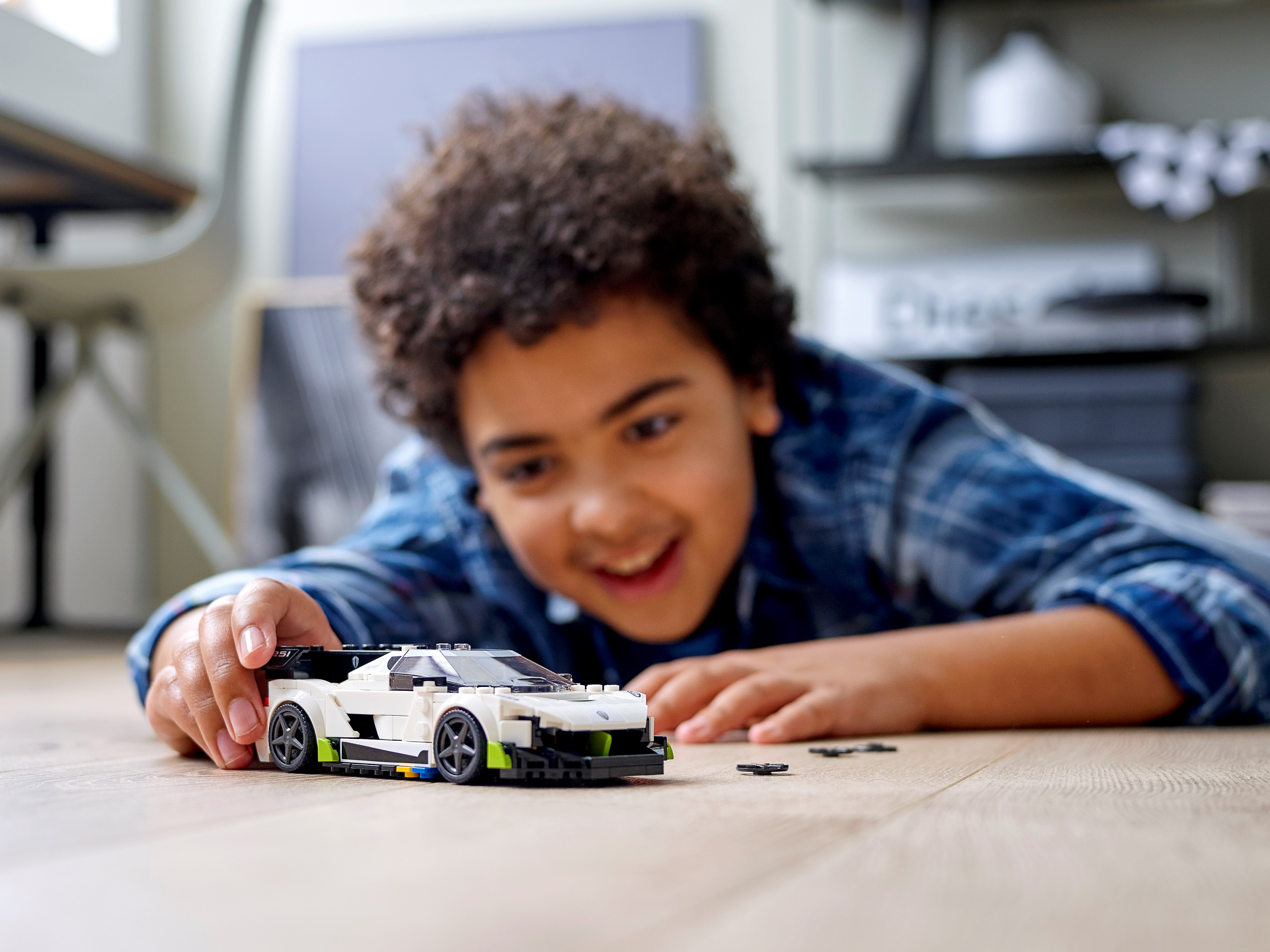 LEGO Koenigsegg Jesko 76900 Obrázek