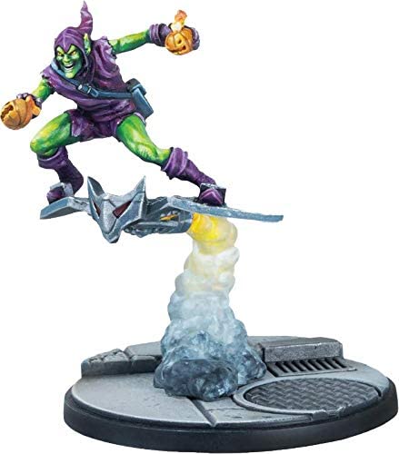Atomic Mass Games Marvel Crisis Protocol: Green Goblin Obrázek