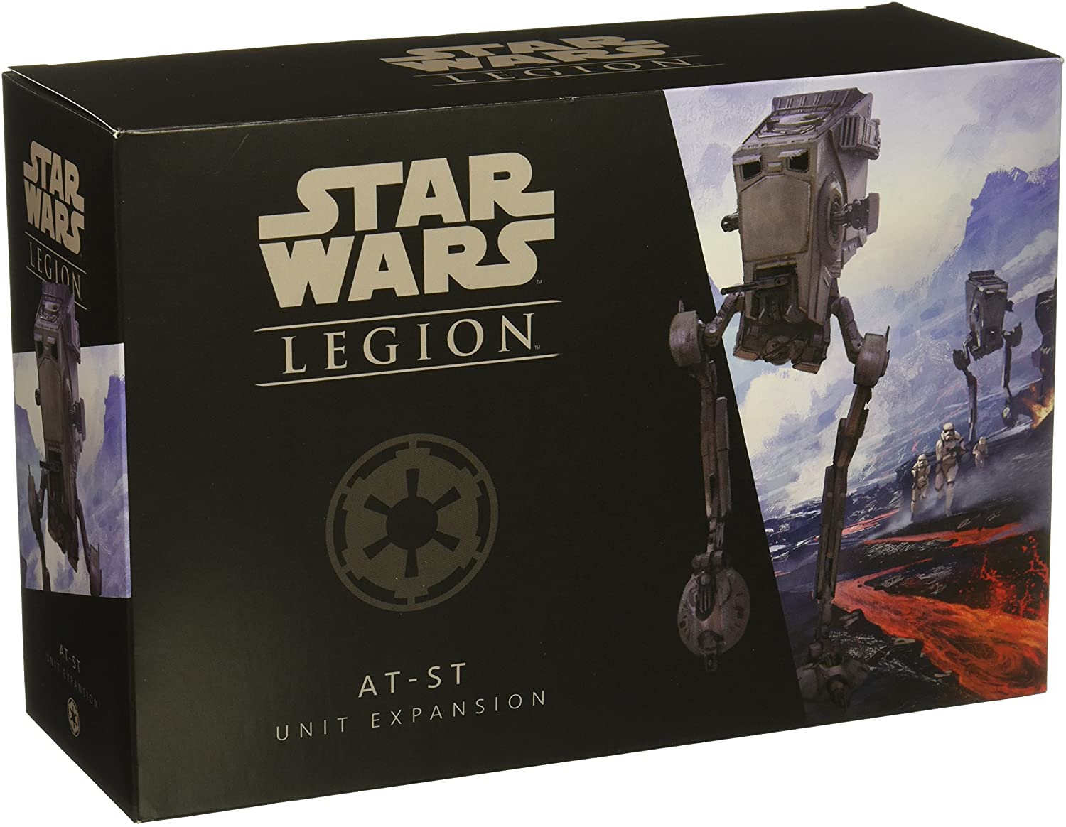 Fantasy Flight Games Star Wars: Legion - AT-ST Expansion