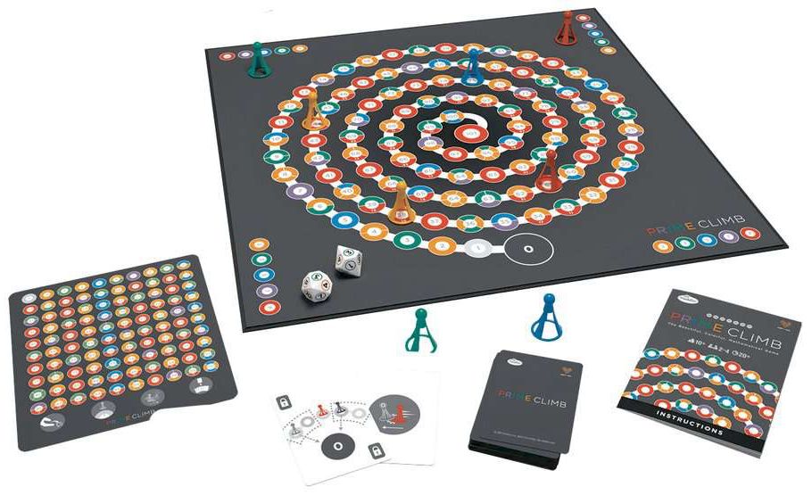 Ravensburger Prime Climb Obrázek