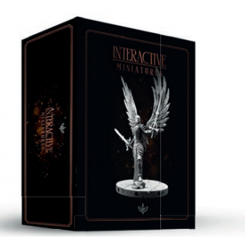 Gamestart Edizioni Interactive Miniatures Angel