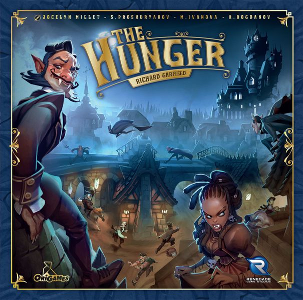 Levně Renegade Games The Hunger