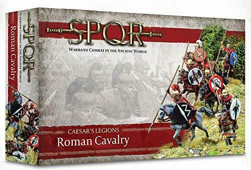 Warlord Games SPQR: Caesar's Legions - Roman Cavalry