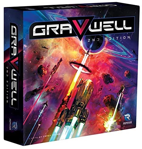 Levně Renegade Games Gravwell 2nd Edition