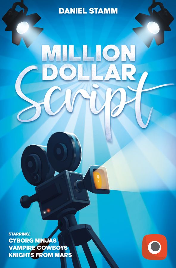 Levně Portal Million Dollar Script
