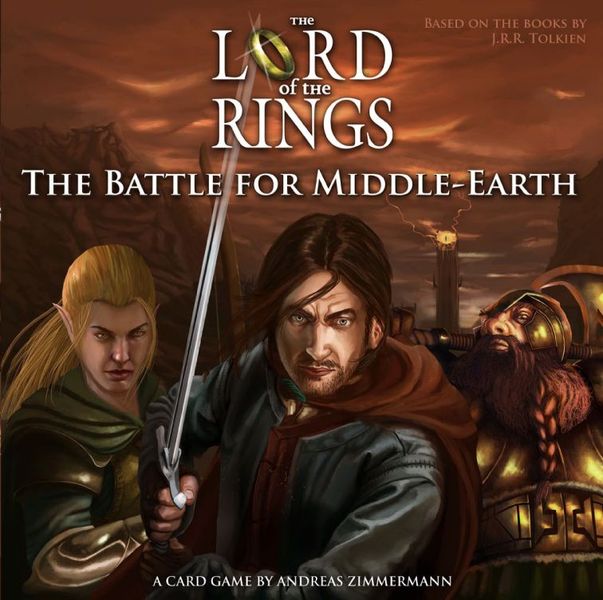 Levně Ultra Pro The Lord of the Rings: The Battle for Middle Earth
