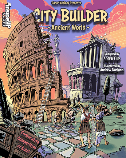 Levně Inside Up Games City Builder: Ancient World