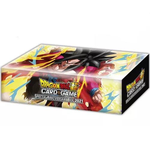 Levně Bandai Dragon Ball Super Card game Special Anniversary Box 2021