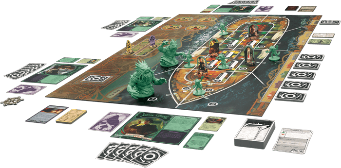 Fantasy Flight Games Unfathomable Obrázek