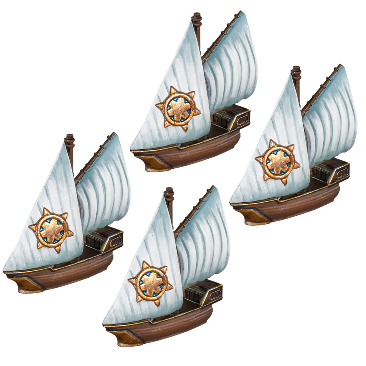 Mantic Games Armada - Basilean Sloop Squadrons