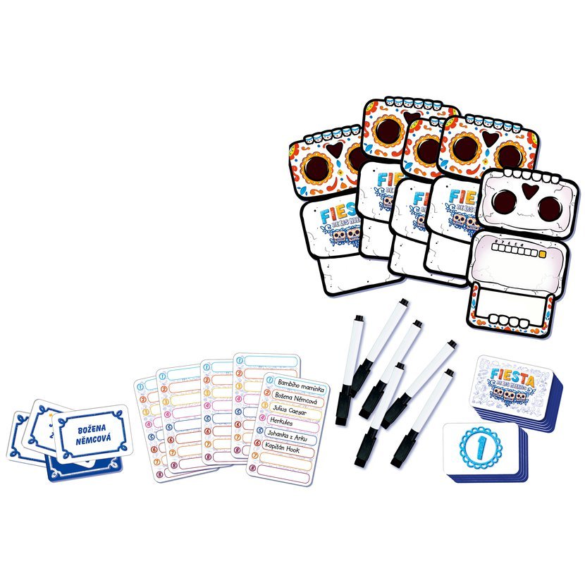 Granna Fiesta de los Muertos Obrázek