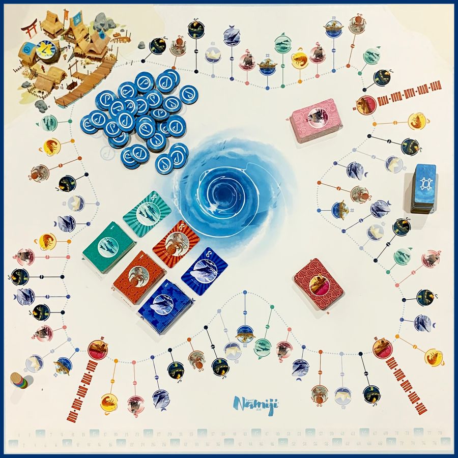 Fun Forge Tokaido Namiji Obrázek