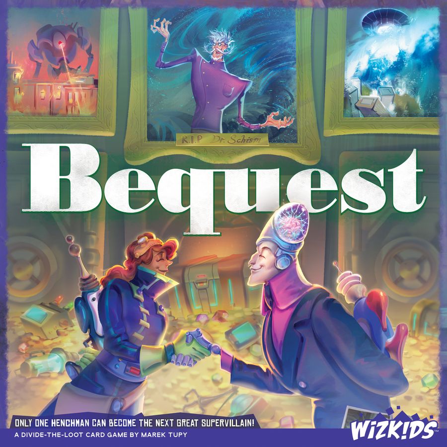 WizKids Bequest