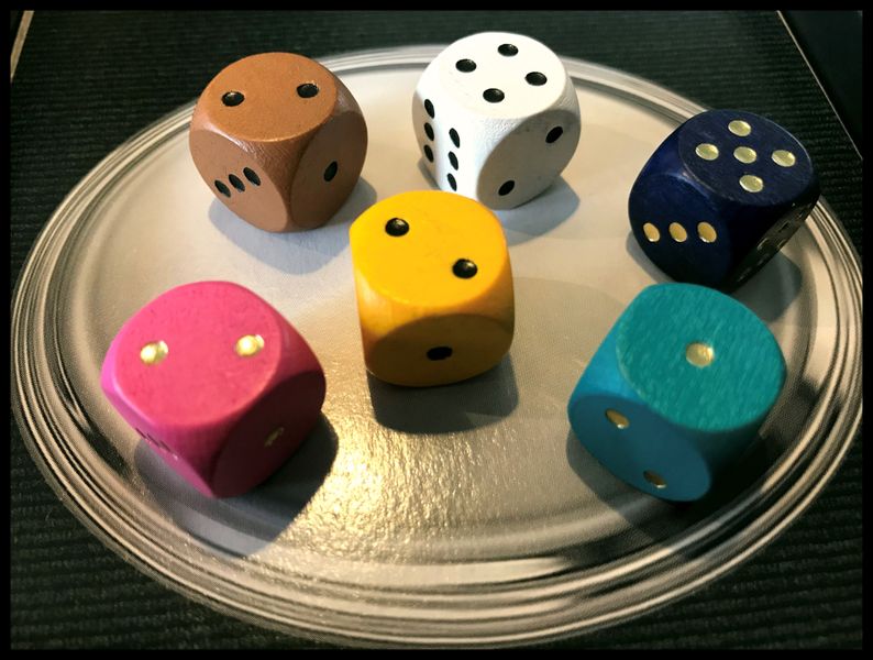 Stronghold Games Clever Cubed Obrázek